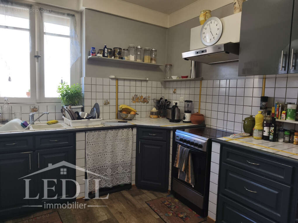 Maison de ville - photo 2