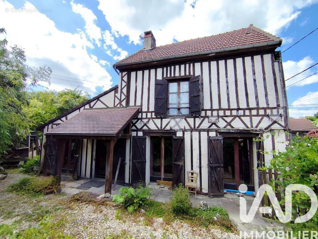 Photo 1 - Maison à MAILLY-LE-CAMP