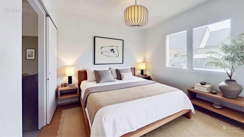 Maison à SENS-DE-BRETAGNE