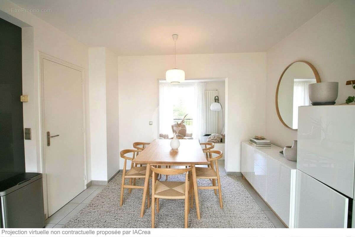 Appartement à CHAMPIGNY-SUR-MARNE