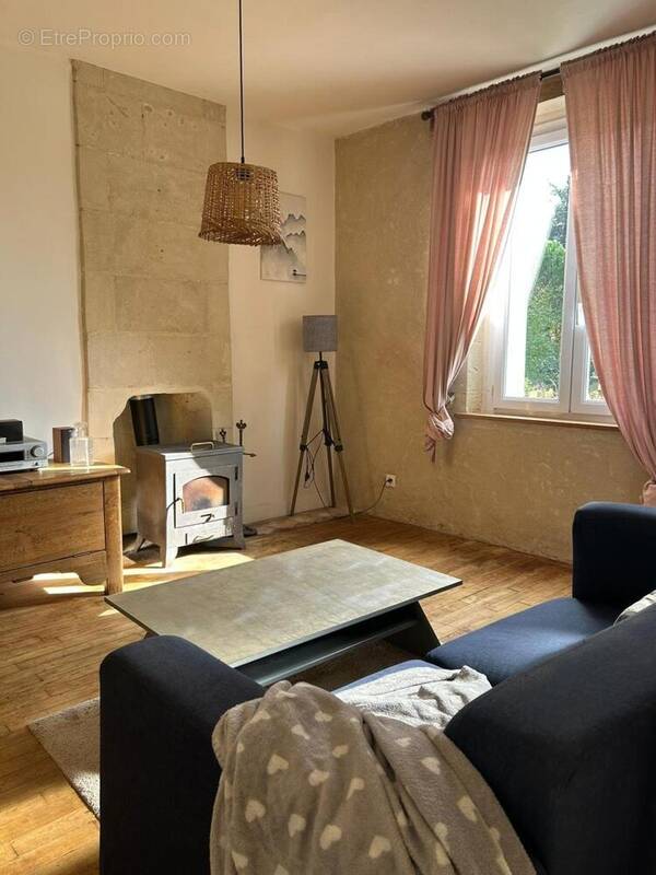 Photo 1 - Maison à CINQ-MARS-LA-PILE