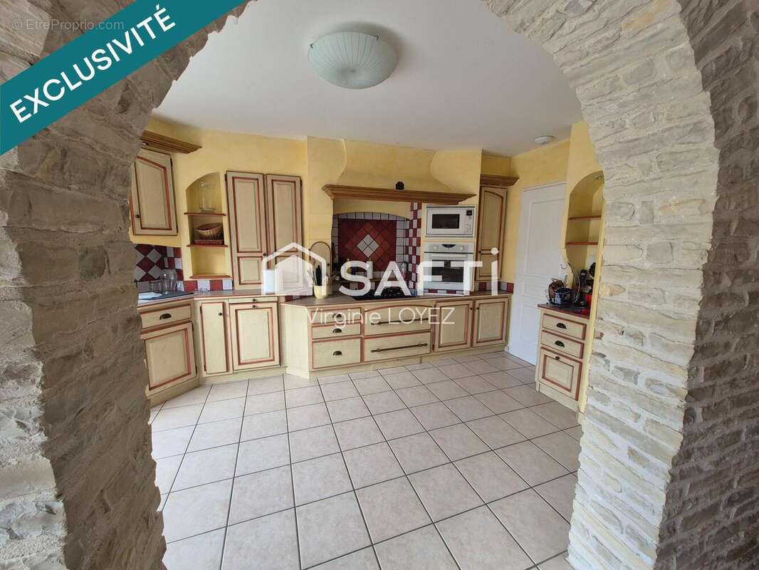 Photo 2 - Maison à LAGNIEU