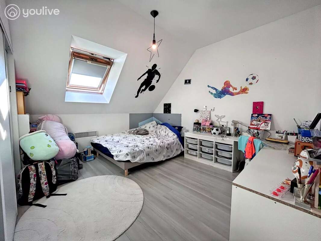 Maison à BEAULIEU-SUR-LAYON