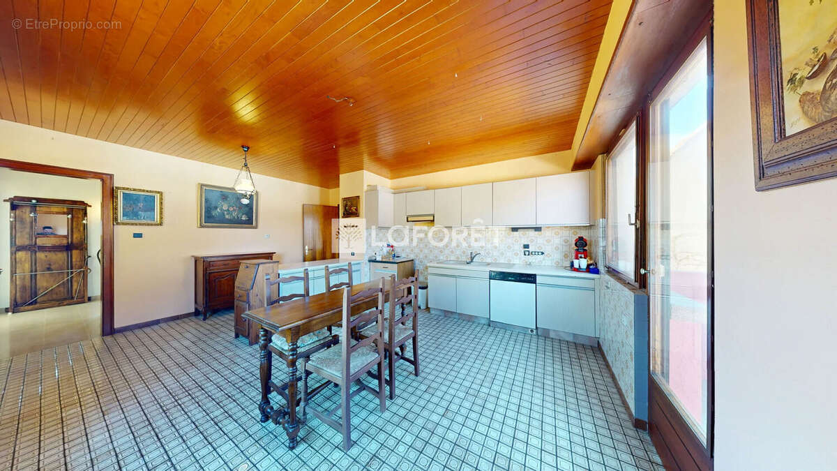 Maison à NEUGARTHEIM-ITTLENHEIM