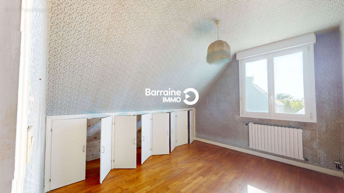 Maison à SANTEC