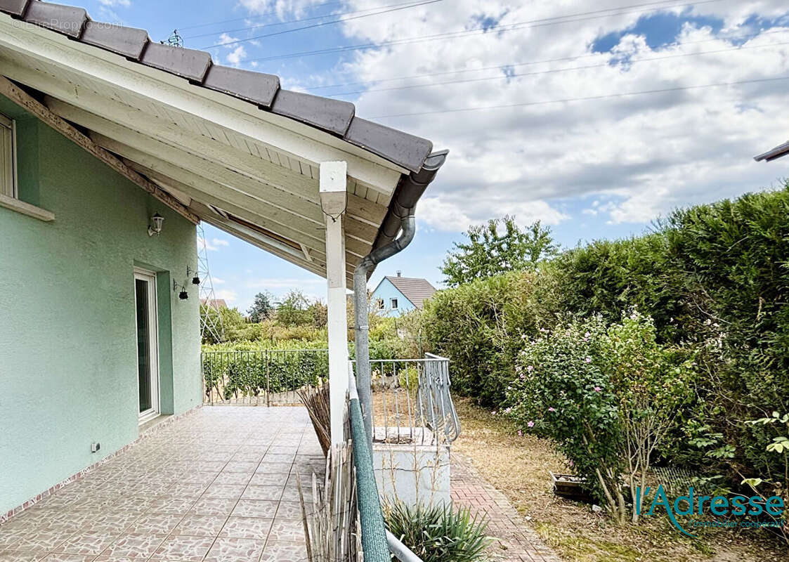 Maison Ingersheim 6 pièces 144.50 m² - photo 8