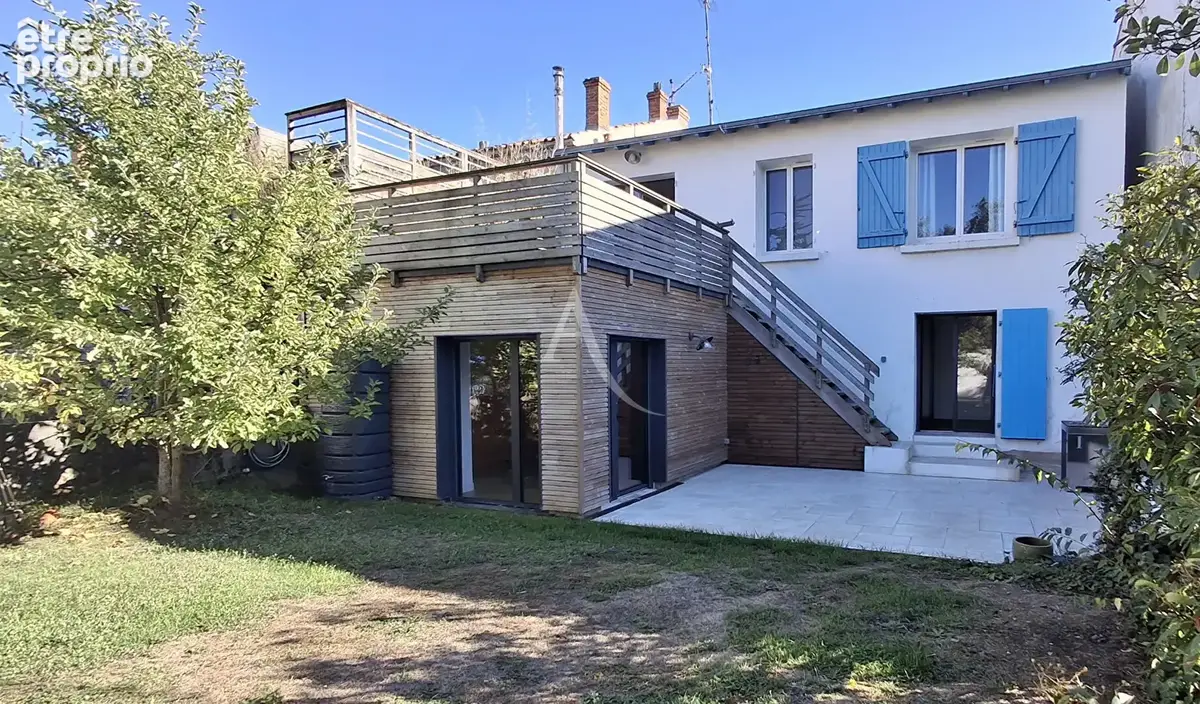 Maison de famille st eloi la rochelle - photo 1