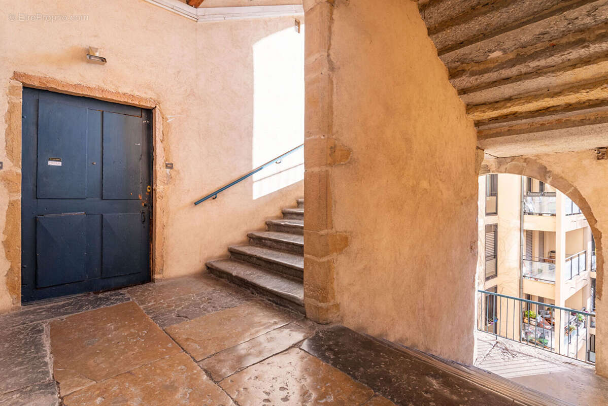 Appartement à LYON-4E