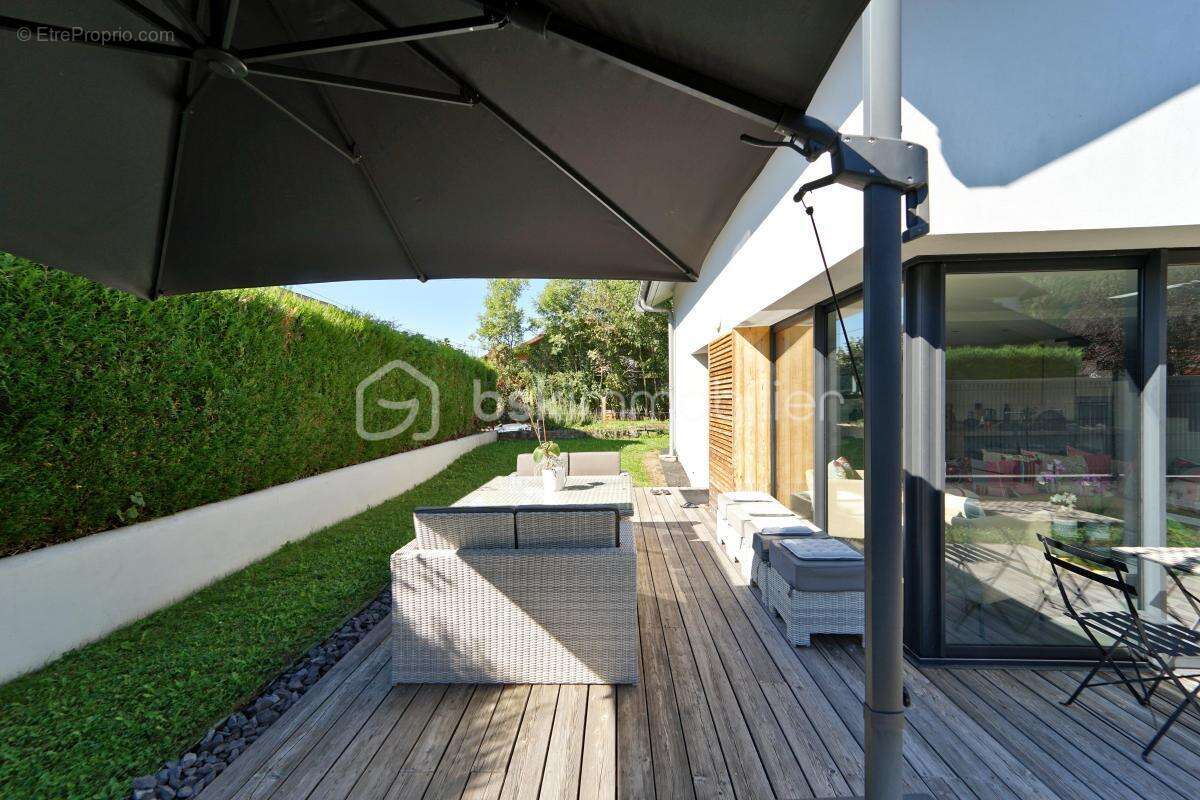 Maison à ANNECY-LE-VIEUX