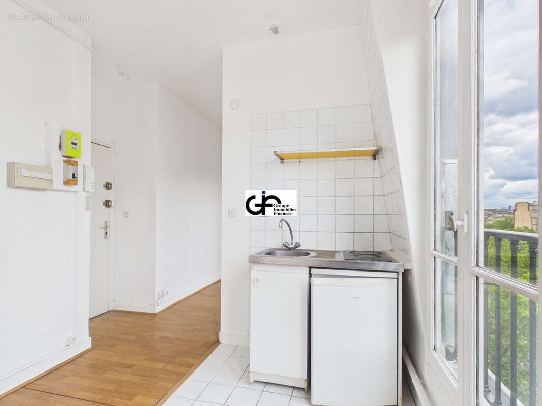 Appartement 19 m² à Paris-16e  - photo 4