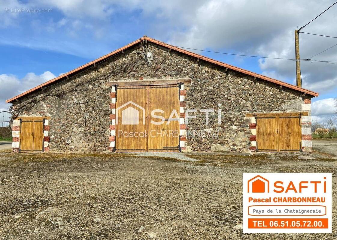 Photo 1 - Maison à SAINT-PROUANT