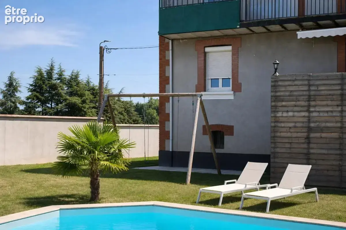 Maison en pierre, 4 niveaux, 90 m² de jardin + dépendances - photo 11