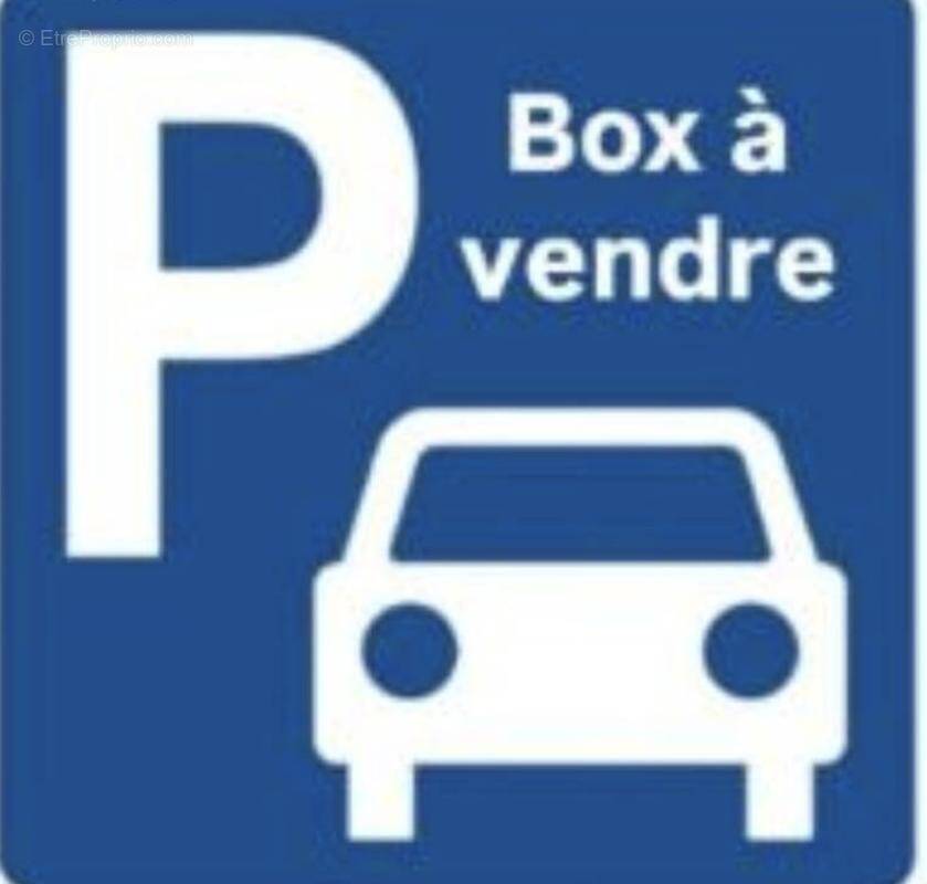 Parking à LES LILAS