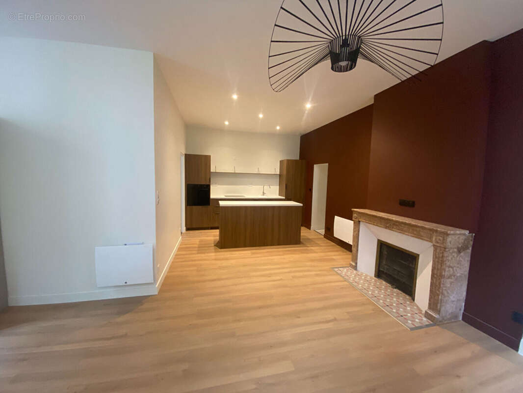 Appartement à DIJON