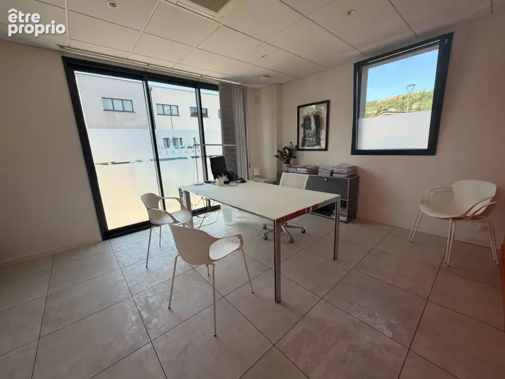 Local professionnel 128 m2 le creusot - photo 4