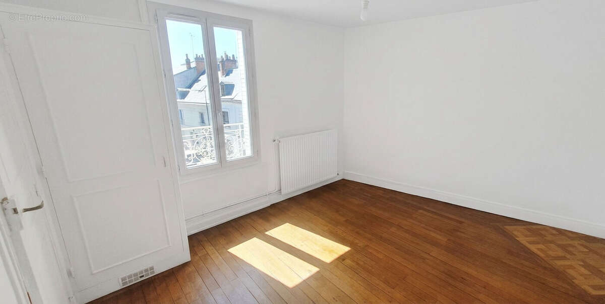 Appartement à TOURS