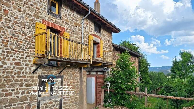 Maison à TOURS-SUR-MEYMONT
