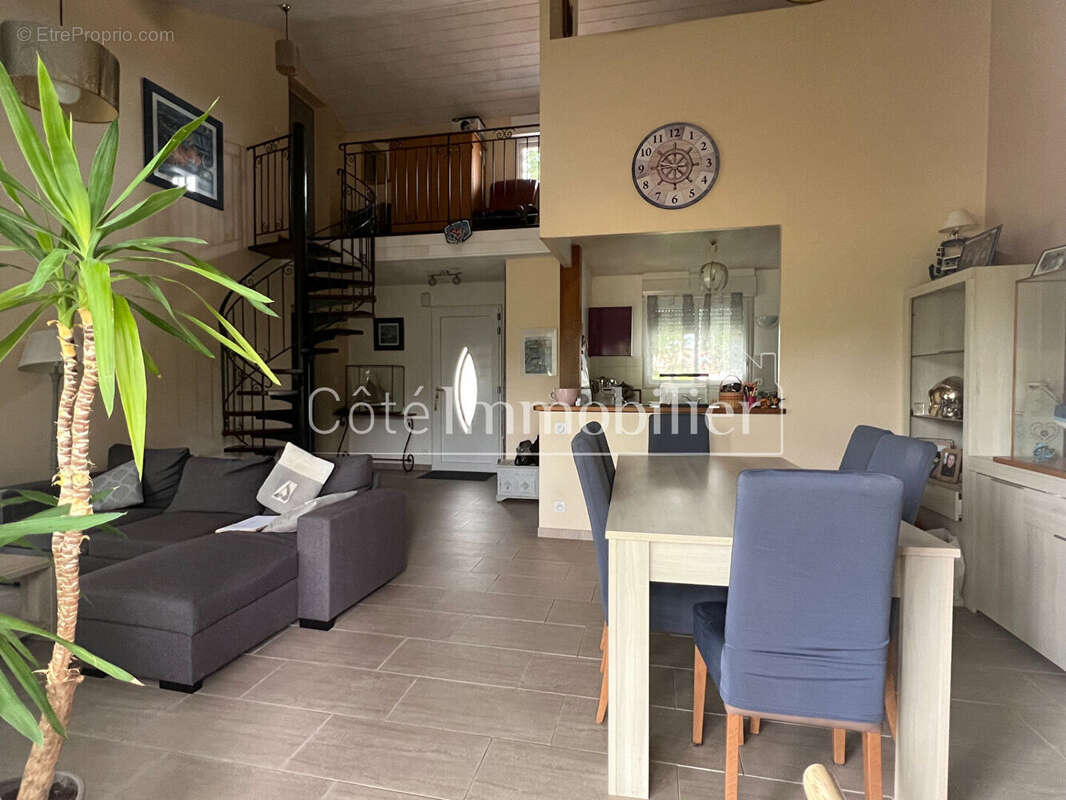 Maison à LA BERNERIE-EN-RETZ