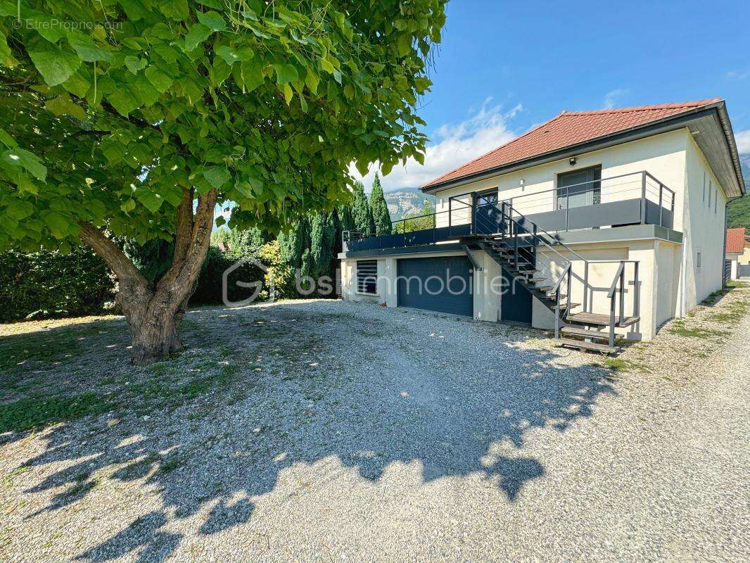 Maison à PONTCHARRA