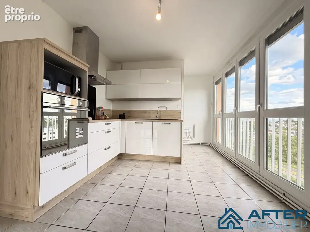 Appartement 92 m² à Laxou  - photo 5