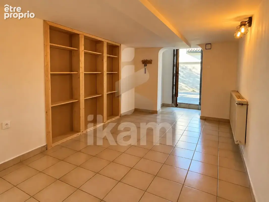 Communay   maison familiale avec jardin, garage, sous-sol aménagé et combles aménageables - photo 5