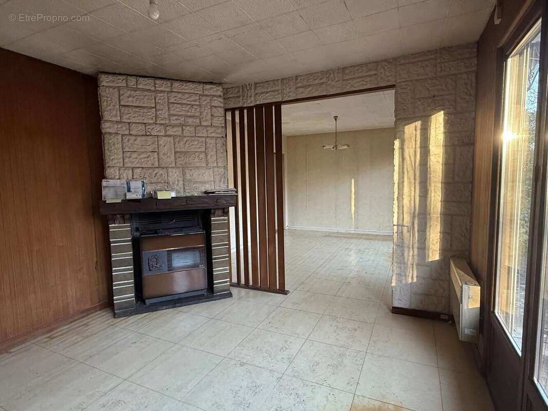 Maison à THORIGNY-SUR-OREUSE