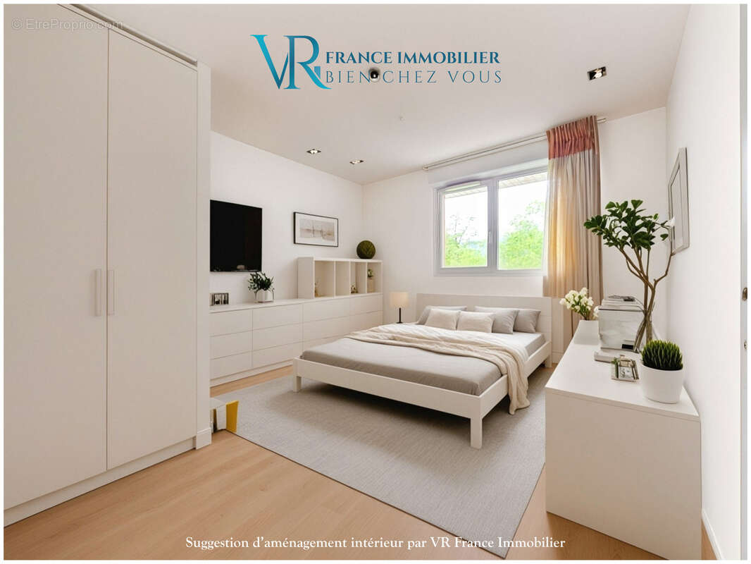 Appartement à DIVONNE-LES-BAINS