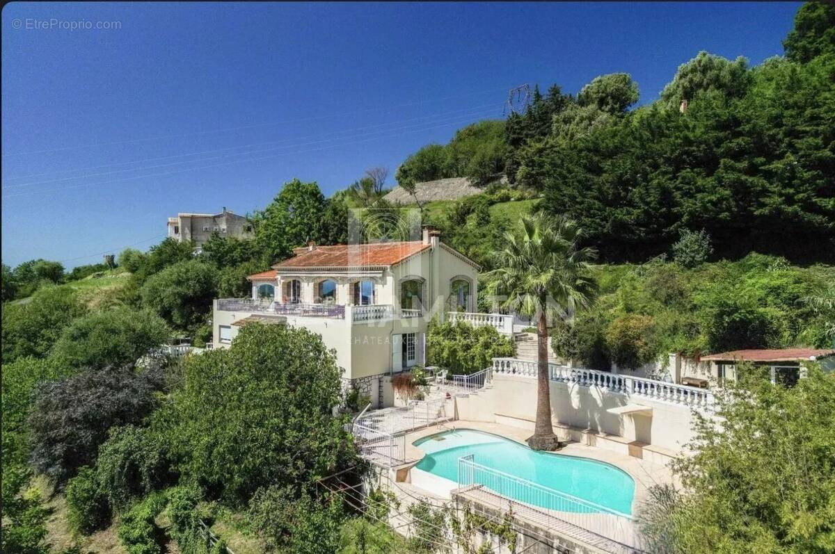 Photo Maison à Vence au prix de 920 000€