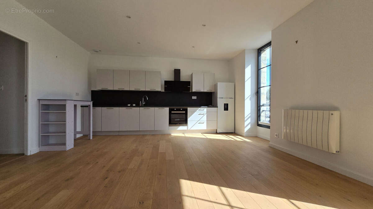 Appartement à CONCARNEAU