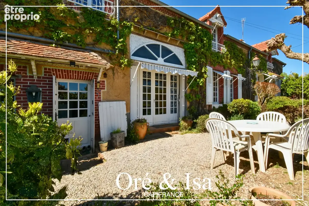 Maison à vendre 9 pièces SIDIAILLES (18) - photo 4