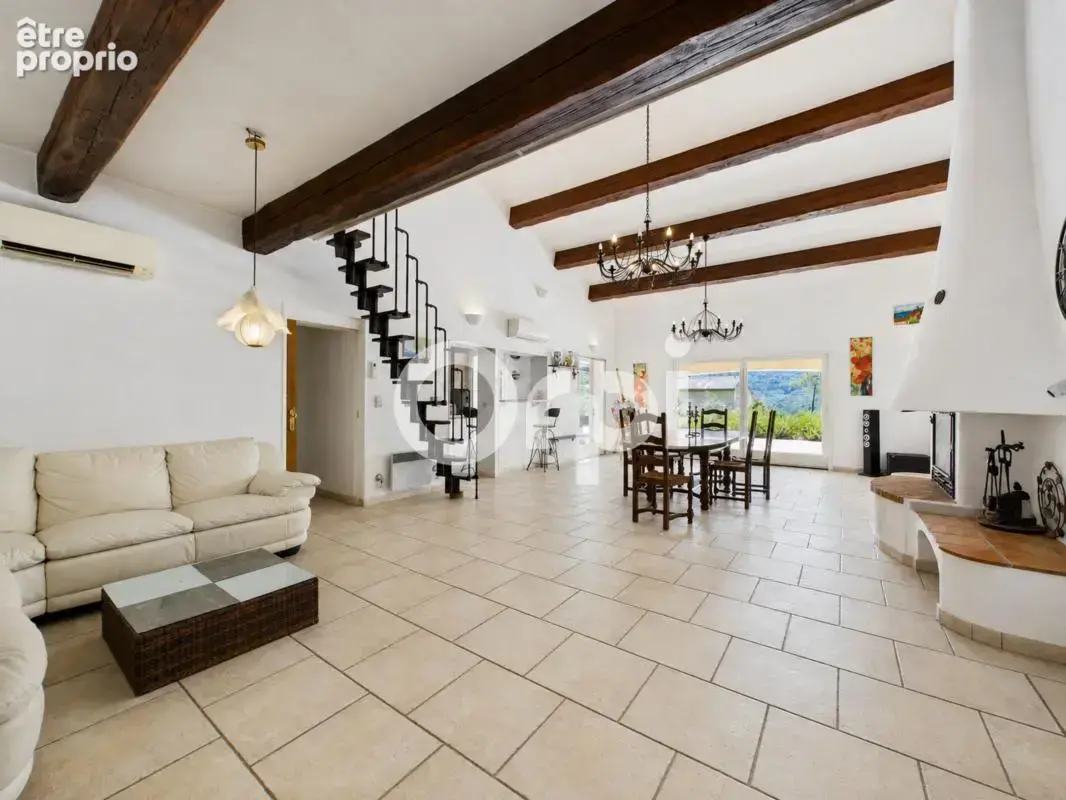 Une parenthèse d’exception au cœur de l’Estérel - VILLA avec  PISCINE - photo 3