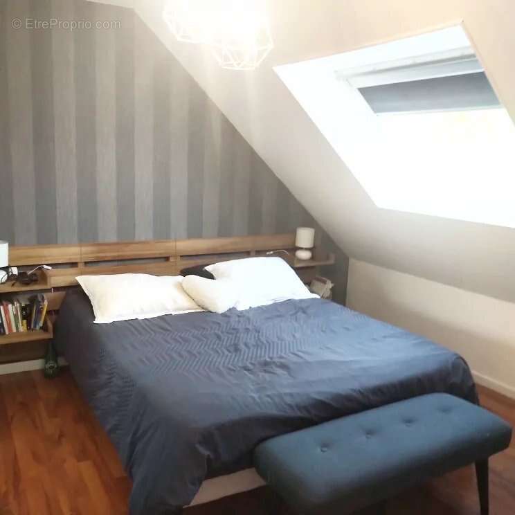 Maison à VILLERVILLE