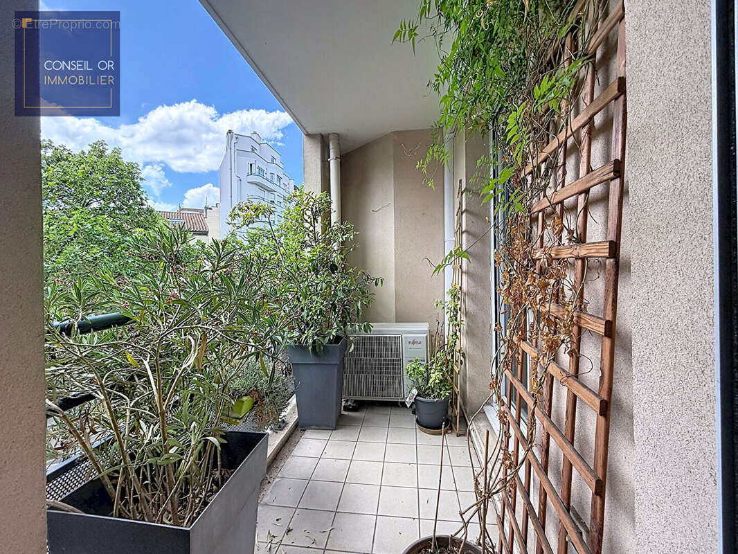 Appartement à LYON-7E