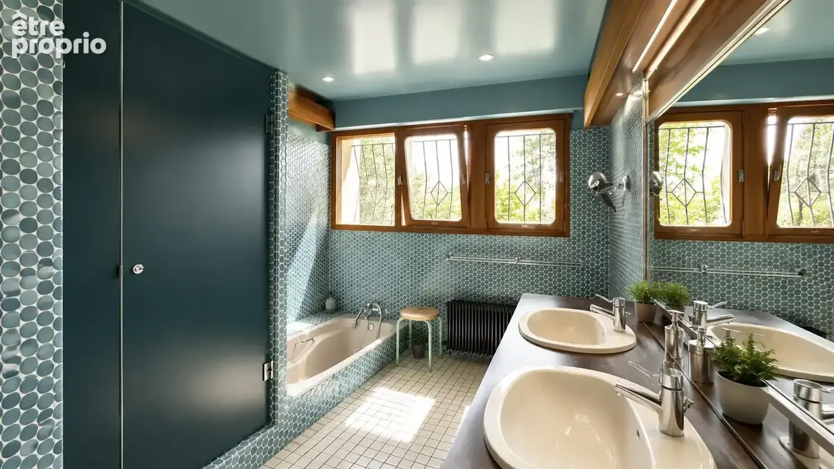 Maison d'architecte Mid-Century d'inspiration californienne  350 m² sur parc de 16 000 m²  Dax - photo 18