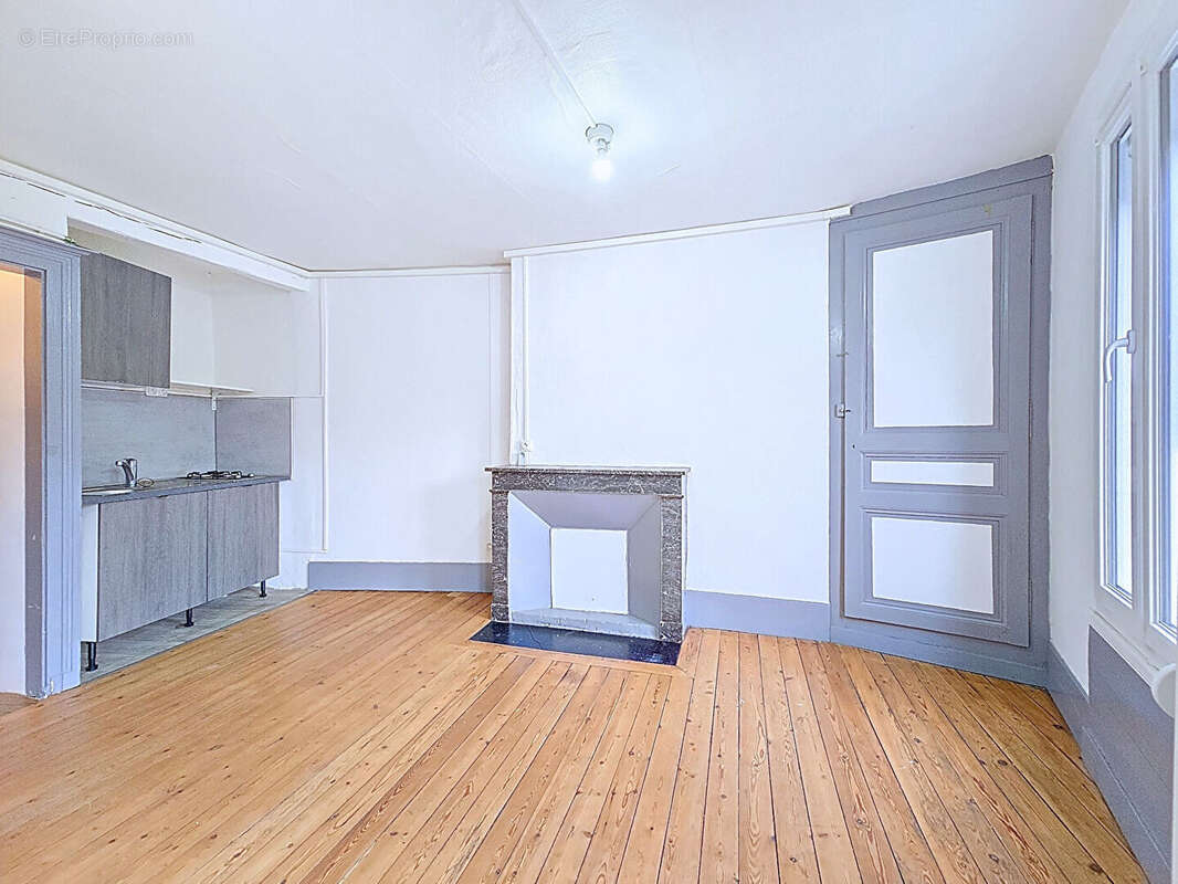 Appartement à LE NEUBOURG