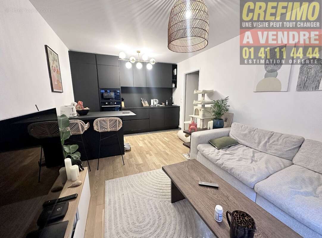 Appartement à ASNIERES-SUR-SEINE