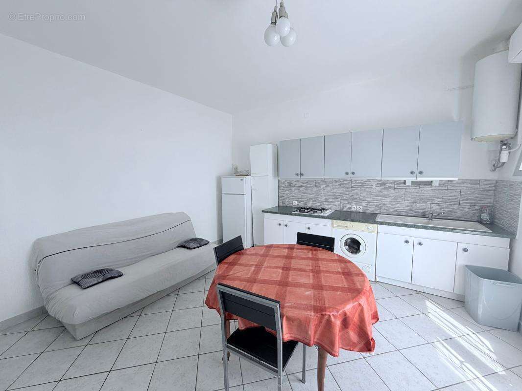 Appartement à MARSEILLAN