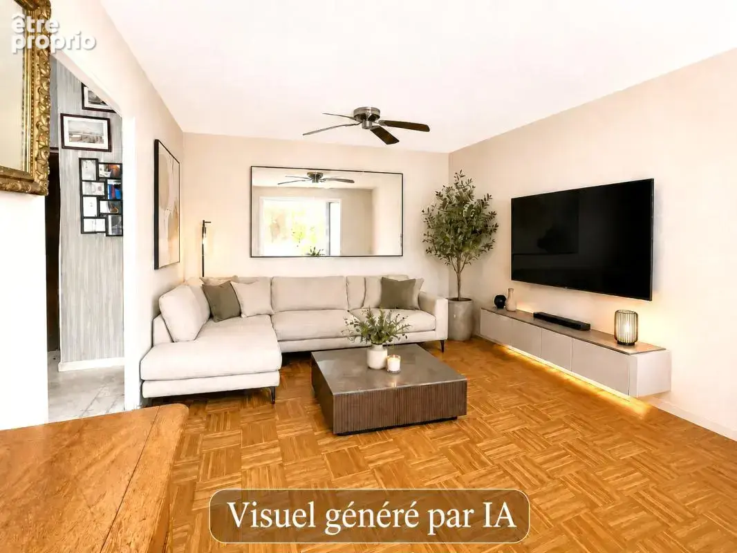 Manufacture des Tabacs T3 lumineux de 75 m² avec balcon - photo 4