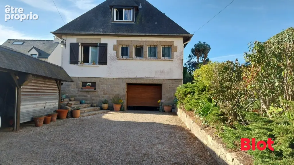 Maison 6 pièces 171 m² à vendre à Saint-Malo (35400) - photo 4