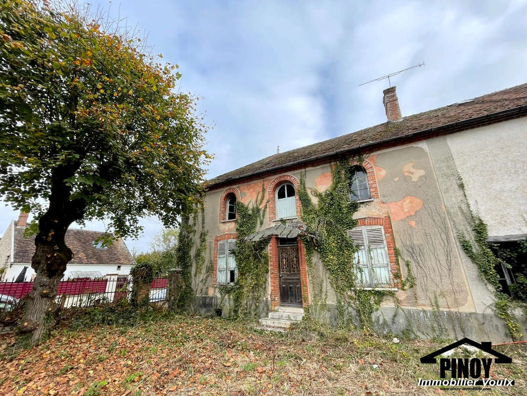 Maison à VILLEMARECHAL