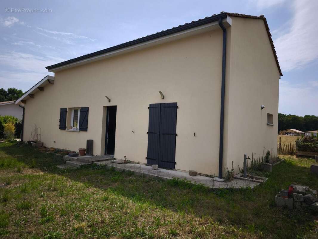 Photo 4 - Maison à VENSAC