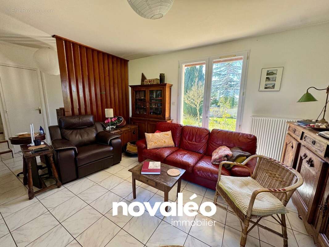 Maison à MIGNE-AUXANCES