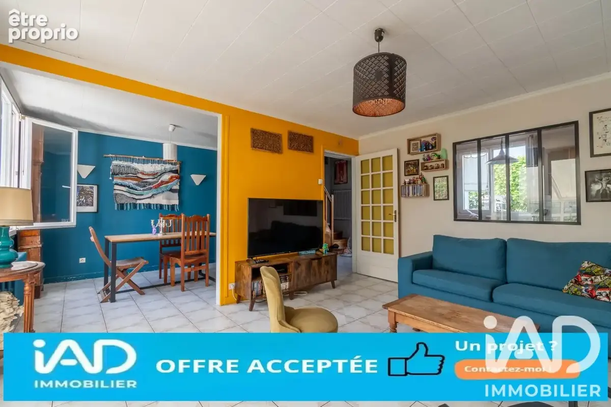 Photo 1 - Maison à MANTES-LA-JOLIE