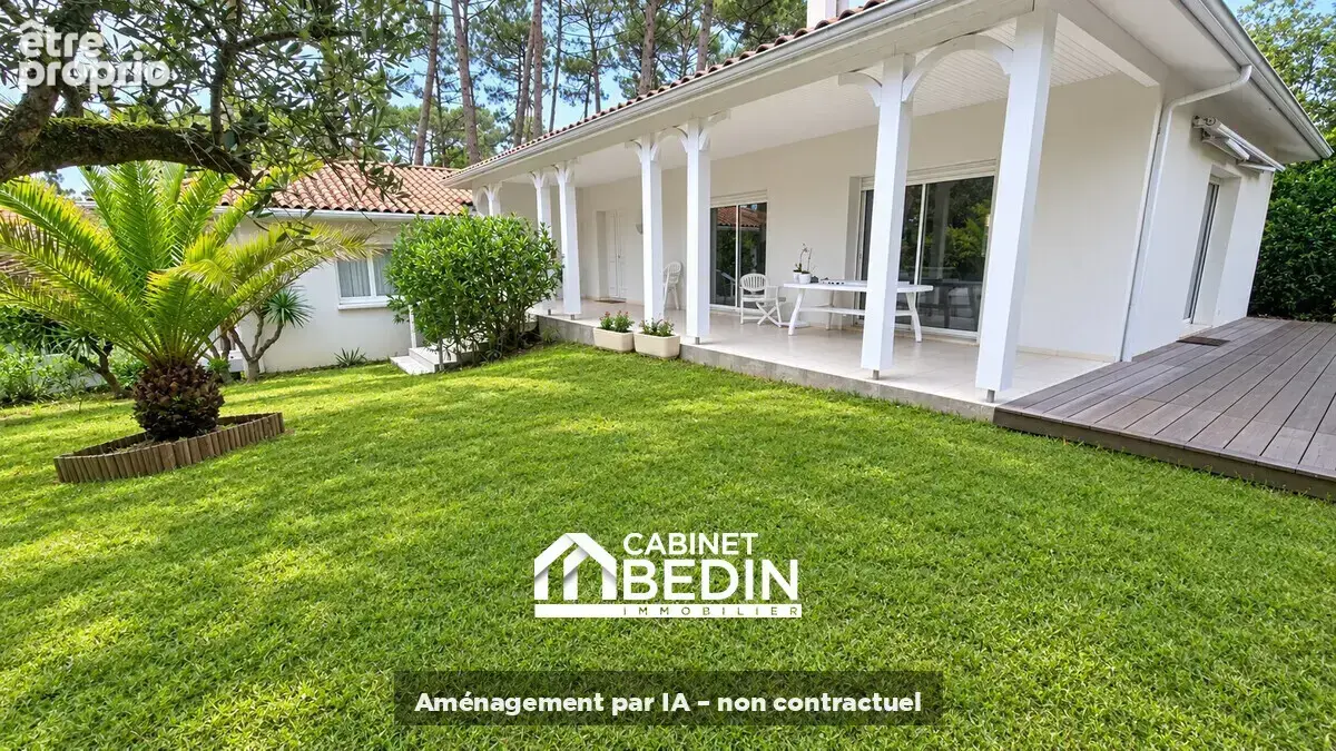 Maison 6 pièces 160 m² à vendre à Lege-Cap-Ferret (33950) - photo 4