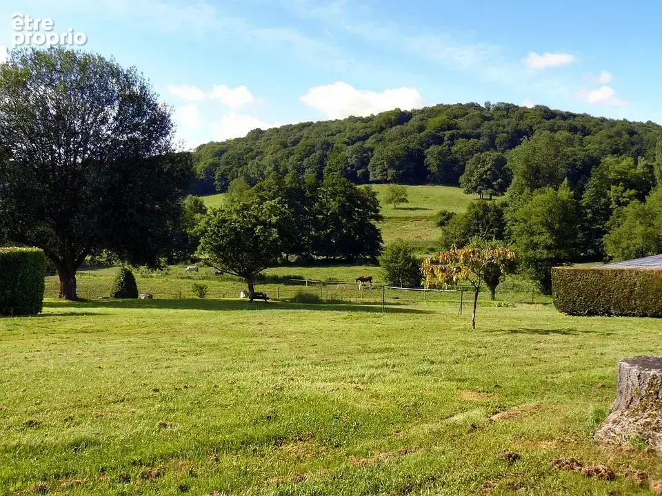 Terrain à PANILLEUSE
