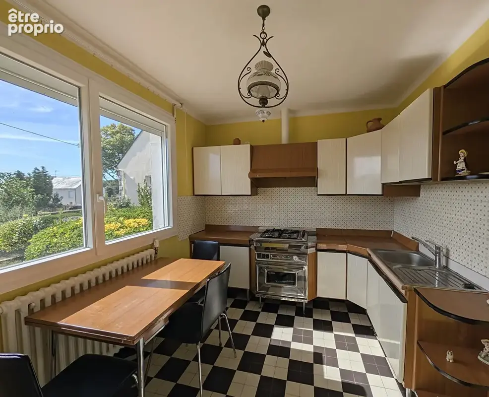 Maison Saint Ave 4 pièce(s) 92 m² + grenier aménageable 66 m² - photo 7