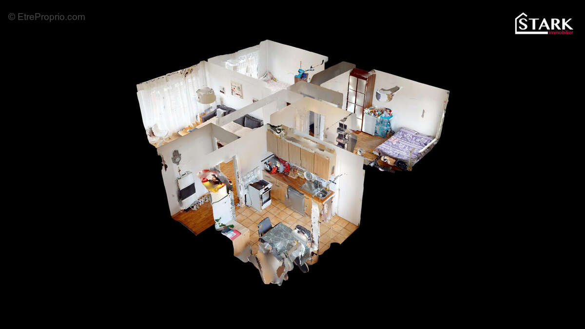 Appartement à MULHOUSE