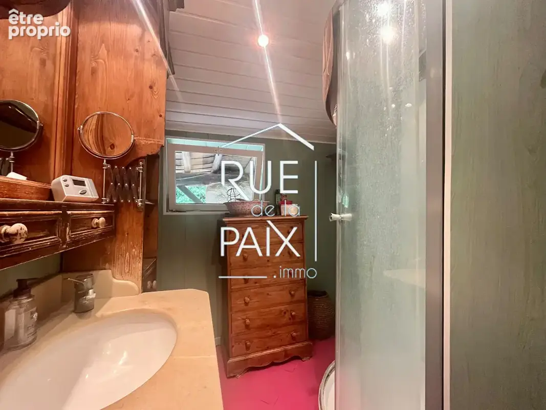 Maison en pierre avec piscine - photo 16