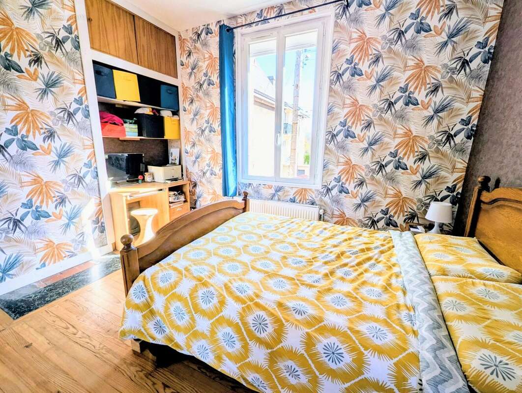 Maison à SOTTEVILLE-LES-ROUEN