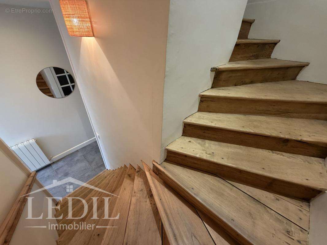 Maison de ville avec courette et chalet bois - photo 6
